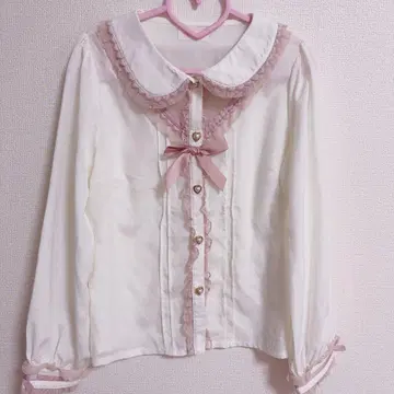 LIZLISA 리즈리사 블라우스