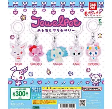 주얼펫 메지루시 액세서리 풀컴프