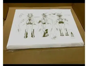 전희절창 심포기어 2 설정 자료 239장