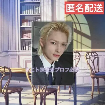 ENHYPEN 니키 뮤지엄 신뢰 트레이딩 카드