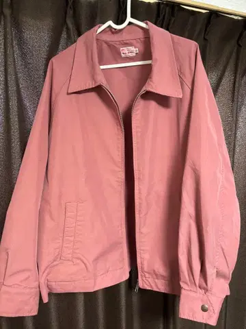 빅맥 핑크 블루종 사이즈 40