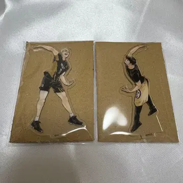 하이큐 크로니클 아크피 미야 아츠무 미야 오사무