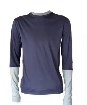 tion slim fit L/S tee takato