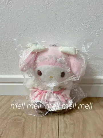 산리오 마스코트 홀더 포레스트 레이스 마이멜로디