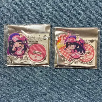 최애의 아이 아이 아크릴 스탠드 피규어 크레이프 호시노 아이