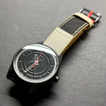 손목시계 Q&Q 배터리 교체 불필요 캐주얼 솔라 워치