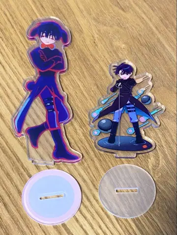 ALIEN STAGE 에이리언 스테이지 토끼 아크릴 스탠드 이반