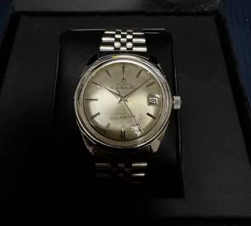 CITIZEN AUTO DATER UNI 앤티크