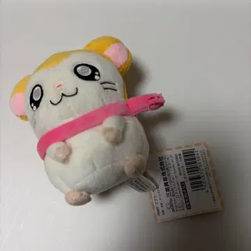 꼬마햄찌 해무짱 컬렉션 머플러짱 봉제 인형