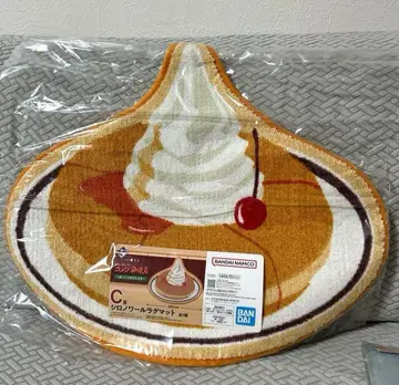 코메다 커피 제일복권 C상 시로노와르 러그 매트