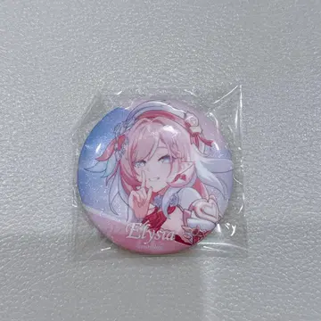 붕괴3rd 캔뱃지 엘리시아 CG03