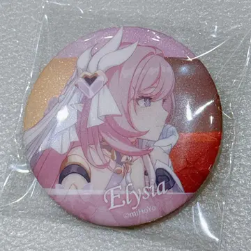 붕괴3rd 캔뱃지 엘리시아 CG015