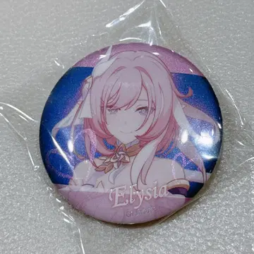 붕괴3rd 캔뱃지 엘리시아 CG013