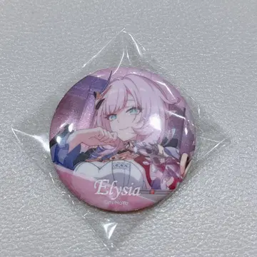 붕괴3rd 캔뱃지 엘리시아 CG07