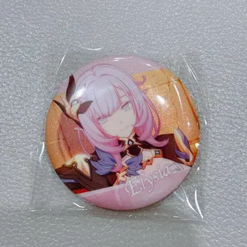 붕괴3rd 캔뱃지 엘리시아 CG08