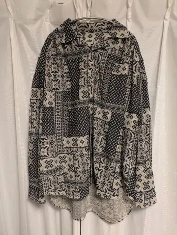 aie 페인터 셔츠 NEPENTHES