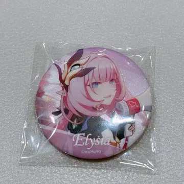 붕괴3rd 캔뱃지 엘리시아 CG011