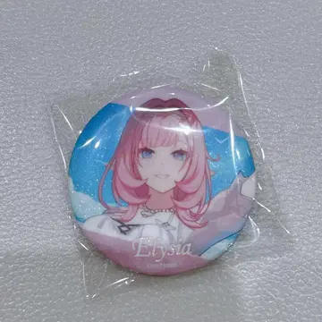 붕괴3rd 캔뱃지 엘리시아 CG06