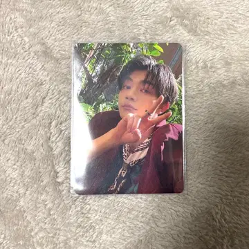 원인은 자신에게 있다. 요시자와 요토 트레이딩 카드 Foxy grape