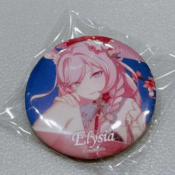 붕괴3rd 캔뱃지 엘리시아 CG016