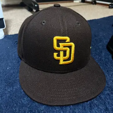59fifty 샌디에이고 파드레스 캡