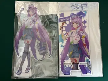 A3 페인트ver. 미쿠모 세트