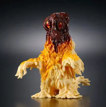 고질라 스토어 한정판 헤도라 초코 바나나 컬러