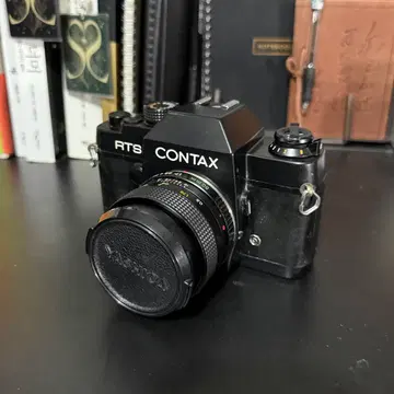 Contax 콘탁스 RTS + Yashica ML 50/1.7 | 브랜드 중고거래 플랫폼