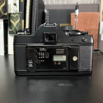 Contax 콘탁스 RTS + Yashica ML 50/1.7 | 브랜드 중고거래 플랫폼