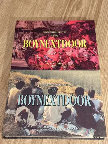 BOYNEXTDOOR 1st EP 세트