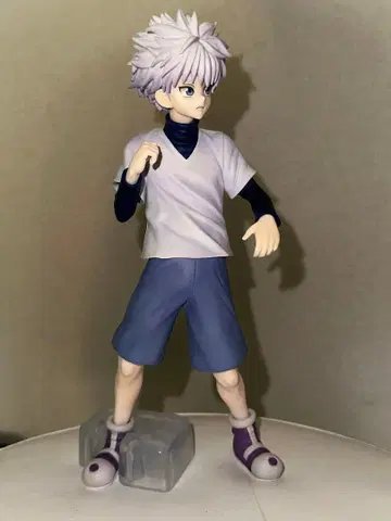 키루아 조르딕 피규어