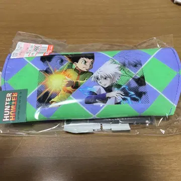 시마무라 헌터헌터 멀티 케이스 곤 키루아