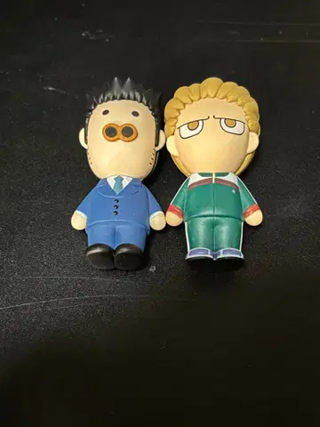 헌터헌터 h상 2체 세트