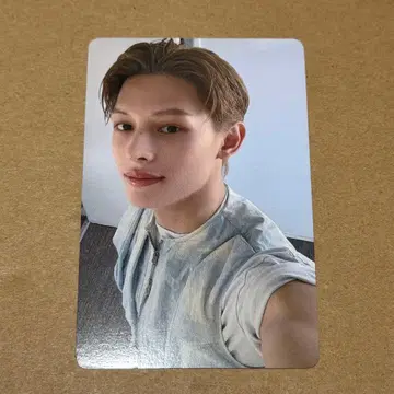 제임스 트레이딩 카드 HMV 코르티스 CORTIS