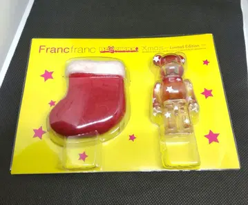 Francfranc BE@RBRICK 프란프란 베어브릭
