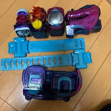 가면라이더 리바이스 세트