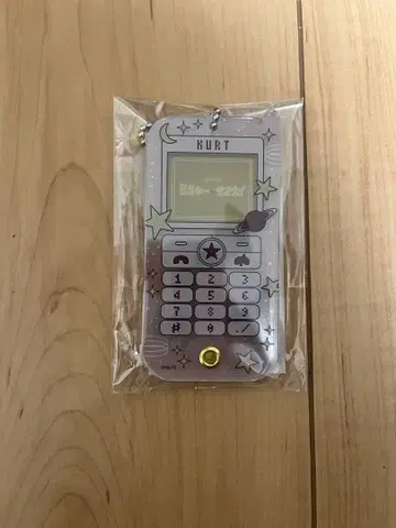 밀키 웨이 카트 핸드폰풍 아크릴 케이스