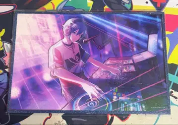 프로세카 하피콜레 KAITO 아크릴 색지 C