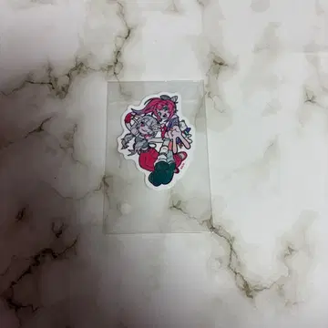 이시가미 노조미 쿠라모치 메루토 스티커 노조메루 니지산지