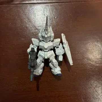 FW CONVERGE 유니콘 건담 (유니콘 모드) 빔 개틀링 포함