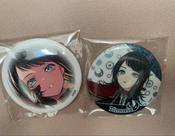 ave mujica 10th & 노부사와전 티모리스 캔뱃지