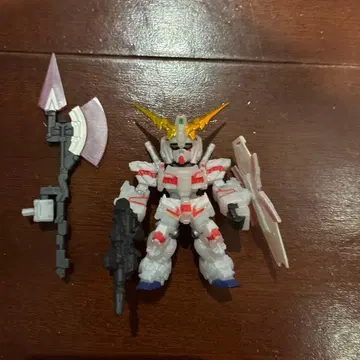 FW CONVERGE 유니콘 건담 반투명 ver. 빔 재블린 포함