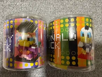 나노블럭 도널드 덕 세트