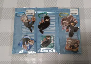 주술회전 회옥 옥절 고죠 이에이리 게토 사시스