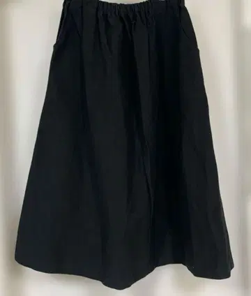 ICHI Antiquites 스커트 블랙