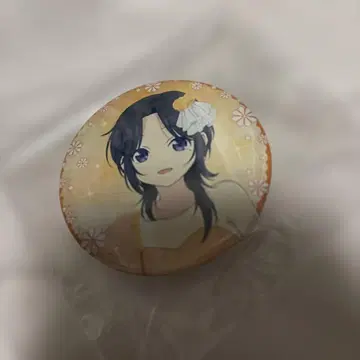 해피 슈가 라이프 히다 쇼코 웨딩 트레이딩 캔뱃지