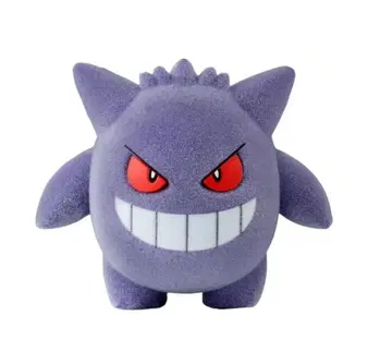 팬텀 포켓몬 후도르 6 포켓몬 플로키 피규어 반다이