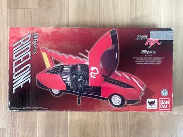 가면라이더 BLACK RX S.H.피규아트 Figuarts 라이드론