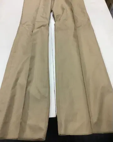 70S 80s 빈티지 레트로 CHINOS 벨보텀 플레어 데드 일본제