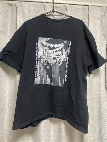 싱어즈 하이 티셔츠